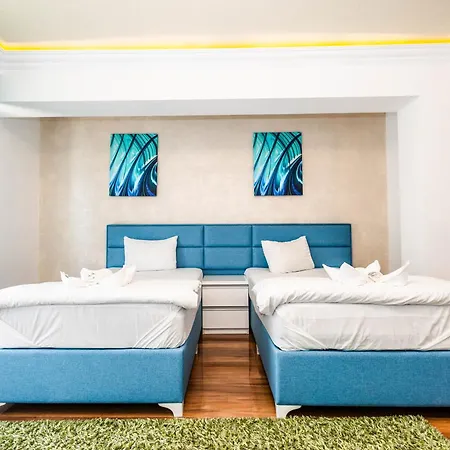 アパート Promenada