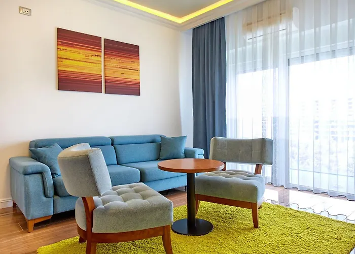 Promenada Apartmán Mamaia