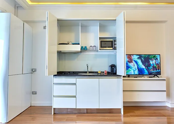 Apartmán Promenada Mamaia