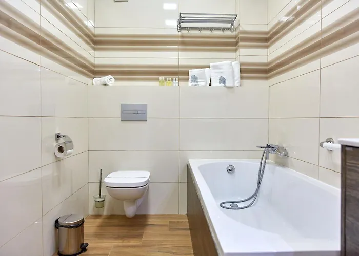 Promenada Apartmán Mamaia