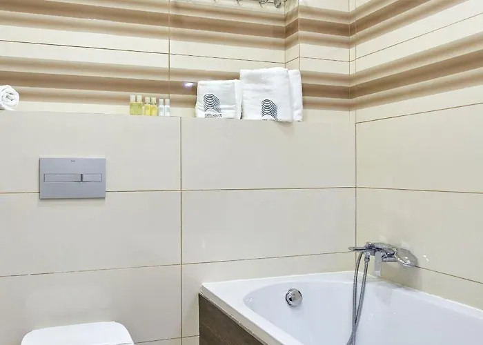 Apartmán Promenada Mamaia