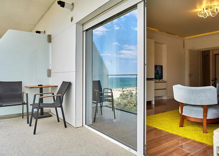 Apartmán Promenada Mamaia