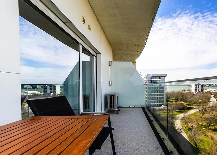 Apartmán Promenada Mamaia