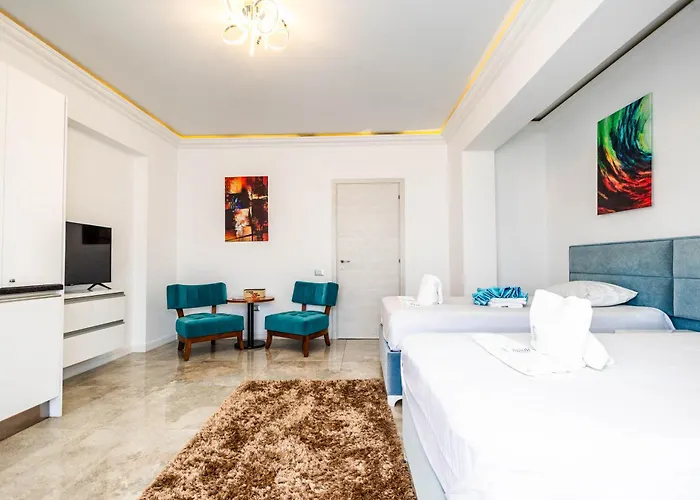 Promenada Apartmán *