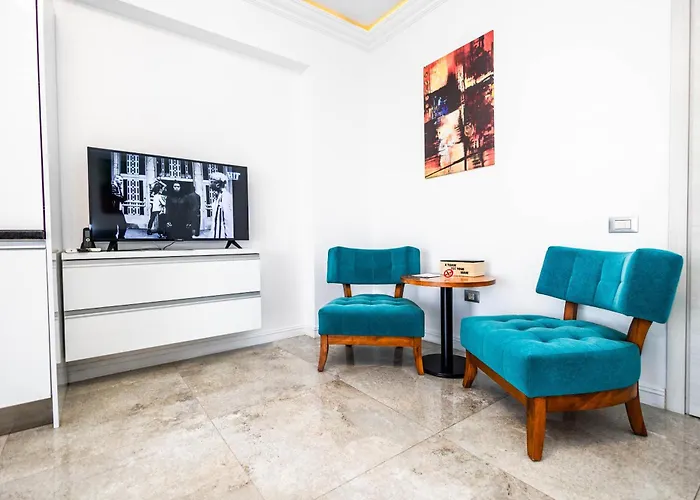 Apartmán Promenada Mamaia