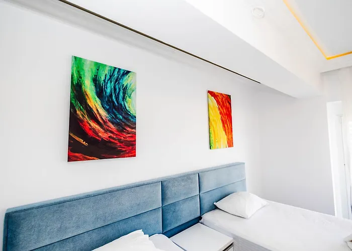 Apartmán Promenada Mamaia