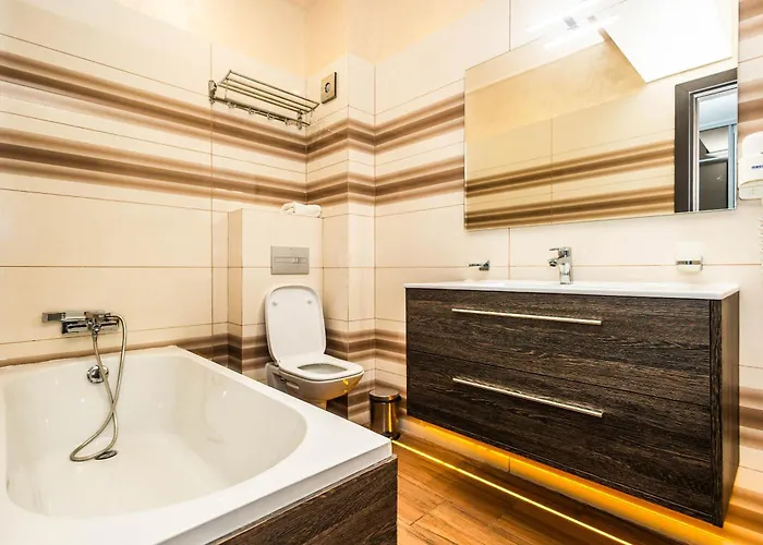 Promenada Apartmán Mamaia