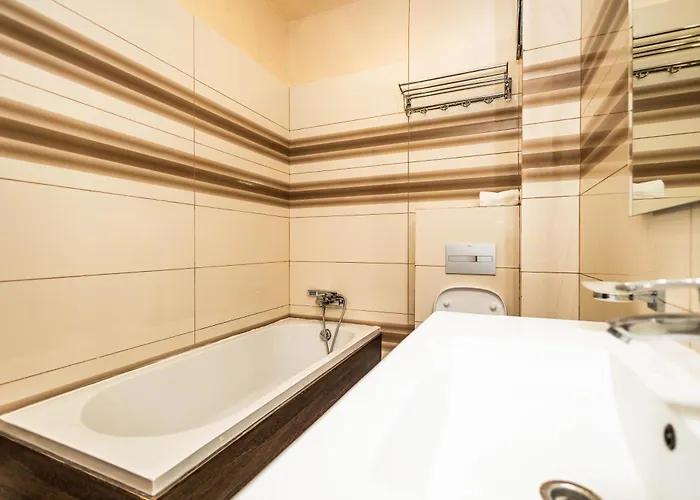 Apartmán Promenada Mamaia