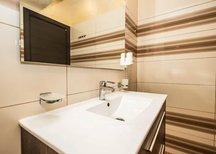 Promenada Apartmán Mamaia