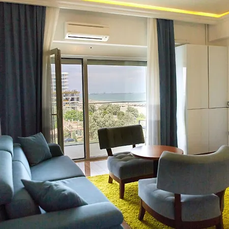 Promenada Apartman Mamaia