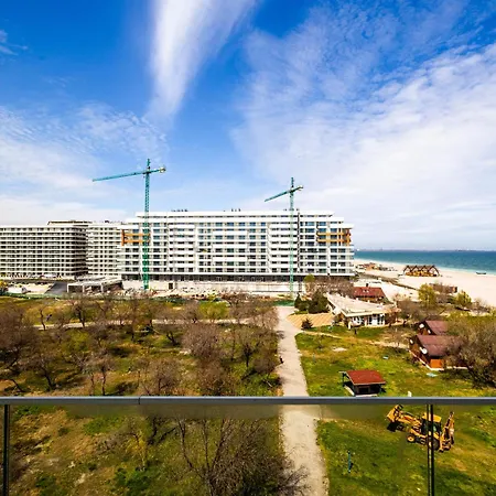 Promenada Nord Mamaia