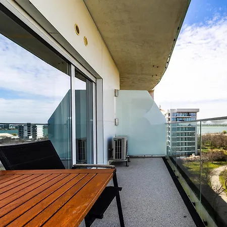 Apartman Promenada Nord Mamaia