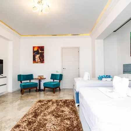 Promenada Apartman *