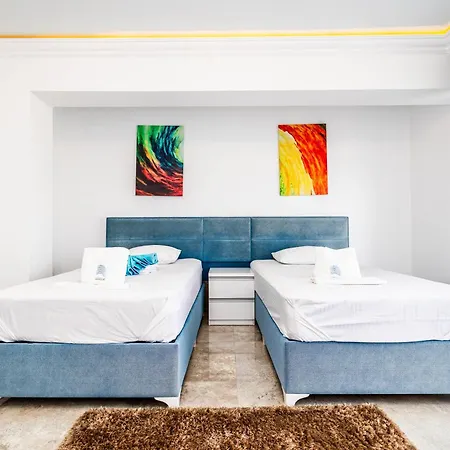 Promenada Apartman Mamaia