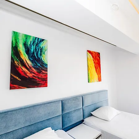 Apartman Promenada Mamaia