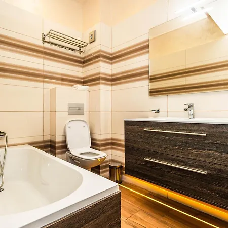 Promenada Apartman Mamaia