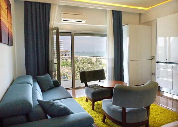 Promenada Daire Mamaia