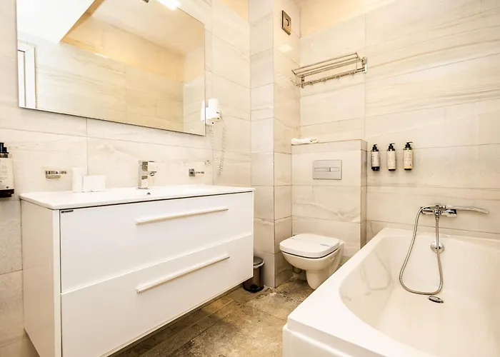 Promenada Daire Mamaia