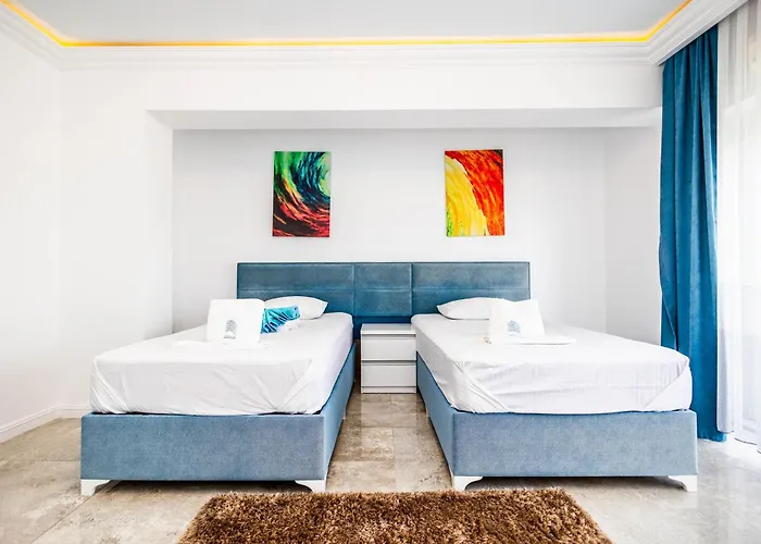 Promenada Daire Mamaia